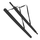 Umbrella Bag, Adjustable Shoulder Strap, 2 Piece, Waterproof Umbrella Protective Cover, Carry Case Holder, Versatile Use, Ideal for Travel Camping Outdoor