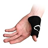 EvoShield Protective Thumb Guard, Hourglass Thumb Guard, 4.25' x 3.25', Small