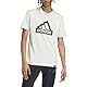 adidas Herren MODERN Essentials Graphic Tee, Linen Green, S Tall