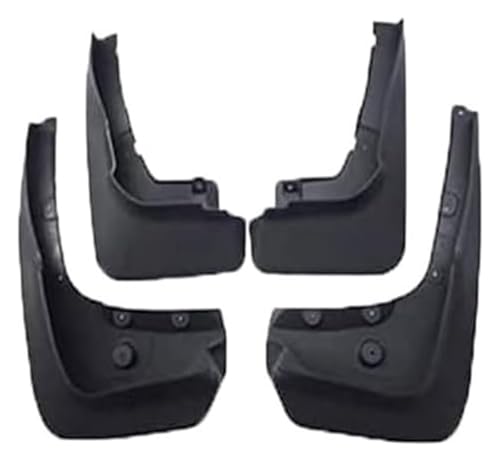 Guardabarros BMW X6 E71 F16 G06 con máxima resistencia ante salpicaduras