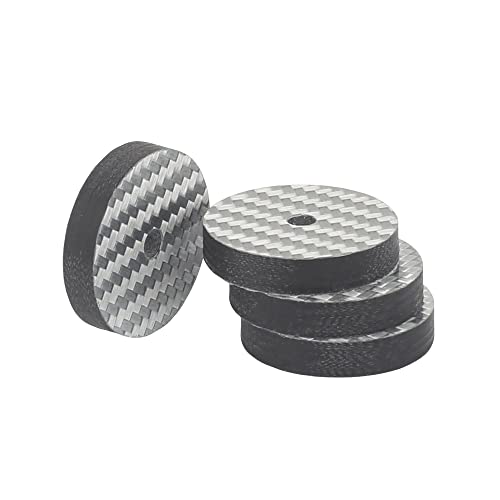Amortisseur de vibrations Audiocrast pour supprimer le grondement hifi