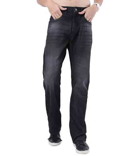 Image of Ketch Men's Stretch Fit Mid Rise Bootcut Mid-Rise Jeans (Stretchable)