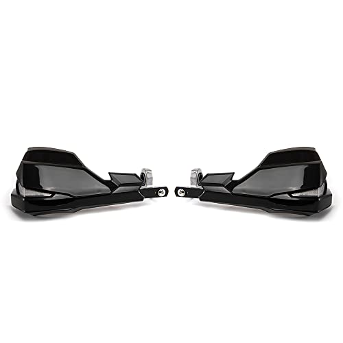 Image of Motorcycle Hand Guards Universal 22mm 25mm 28mm Motocross Handguard Dirt Bike Brush Protector Handguards