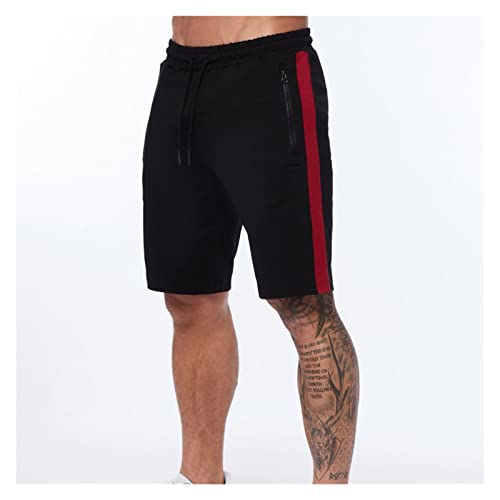 Short de running en coton confortable pour vos séances de sport en plein air