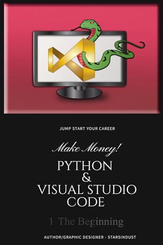 Python & Visual Studio Code: The Beginning