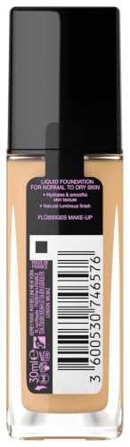 Maybelline New York Foundation verfeinert Poren, 220 Natural Beige, 30 ml – Ansicht 4