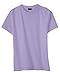 Hanes womens Sl04 fashion t shirts, Lavender, Small US