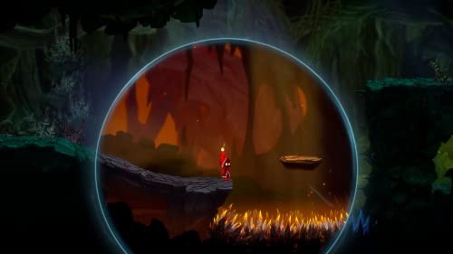 Unbound Worlds Apart PS5 - vue 7