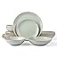 Speckle Matte White-Cereal/Pasta Bowl