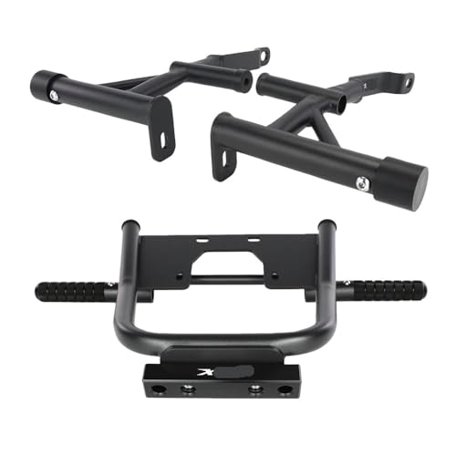 Sous-cage et barre de protection moteur haut de gamme pour moto MSX125 Grom