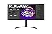 Produktbild LG UltraWide 34WP85C - 34 Zoll, IPS, 21:9, WQHD 3440 x 1440P, DCI-P3 95%, HDR10, Curved, Ergonomisches Design, USB Type-C, AMD FreeSync, MaxxAudio, Gaming Feature. ures, schwarz