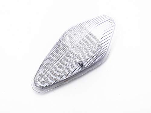 Gen 2 of LED Taillight Integrated With Turn Signal Clear Fit for H-onda VTX 1300S; 1300R; 1300T; 1800R, 1800T; 1800S