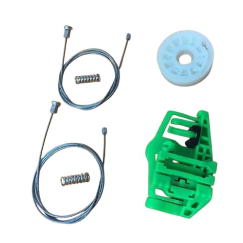 Regulador de ventana de coche E87 Hatchback 2003-2013 para kit de reparación trasero izquierdo