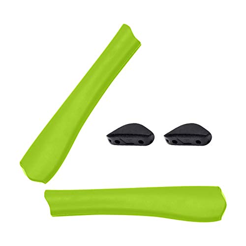 Gomas para Oakley Pit Bull OO9127 LenzReborn kit para evitar caídas de gafas