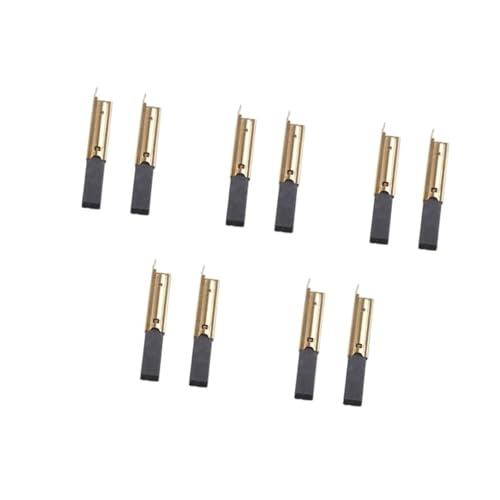 2個入り 洗濯機モーター用カーボンブラシ L94MF7 - シーメンス対応(10pcs)