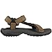 Teva Terra Fi Lite Leather M's, Sandalias de Senderismo para Hombre, Marrón...