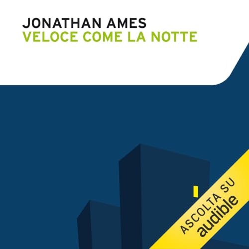 『Veloce come la notte』のカバーアート