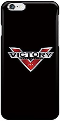 Victory Motorcycles Logo?custom iphone 6 plus 5.5 inches case,durable iphone 6 plus hard full wrap back case cover for iphone 6 plus 5.5"