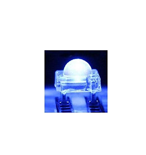 Piranha LED Lamp Beads - High-Brightness F5mm Round Head In White, Red, Green, Blue, Yellow - Foto 2