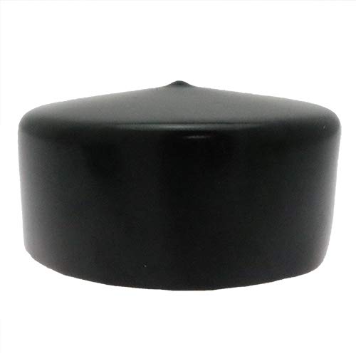 4 Flexi Post Caps PVC, Round End Cap 101.6mm x 38.10mm Amazon.co