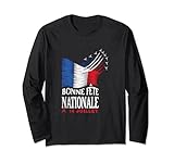 Bonne Fête Nationale le Quatorze Juillet France