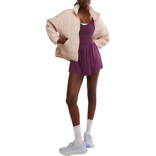 Real-World Performance of Pippa Packable Puffer Jac