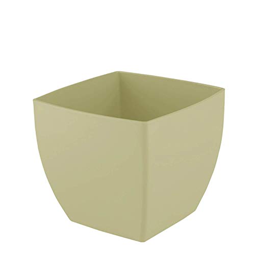Vasart Siena Cachepot, Marfim, 20x18cm