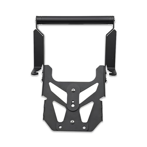 Support navigation GPS Yamaha Tracer9GT+ antivibration dispositif fixe moto avant