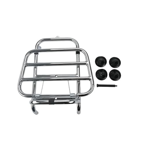 Support GTS 300 porte-bagages avant arrière contre le manque de place