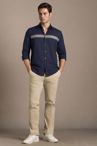 Image of Louis Philippe Men Shirt