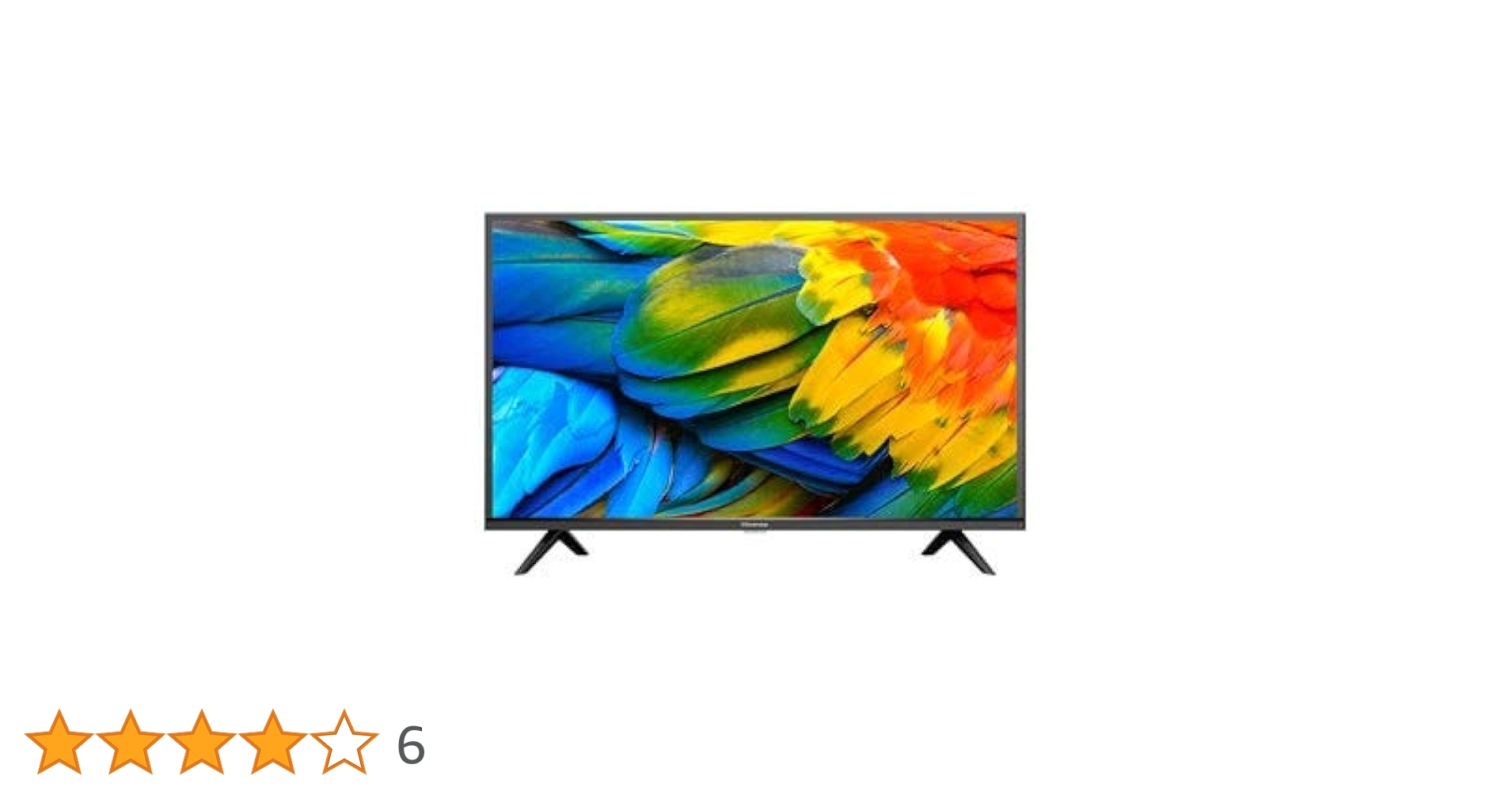 【限定SALE！未開封】Hisense 32インチ LED TV H30E Hisense 32