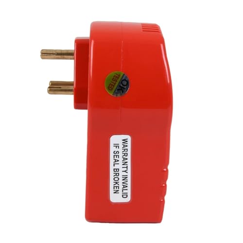 Super Maxx Power Saver Gold Electricity Saving Device 40% Save Upto Electricity Ideal for Home and Office (power maxx)- (Culina) - Image 5