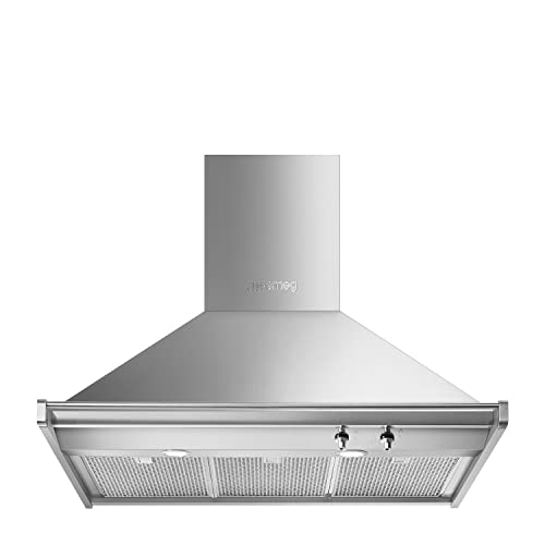 HOTTE 90CM INOX KD90HXE - vue 2