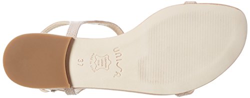 Unisa Canoa_st, Sandali con Zeppa Donna