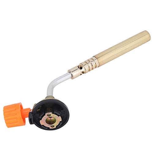 Flame Gun, Blow Torch, 1300 ℃ Barbecue voor koken, solderen of bakken - Afbeelding 5
