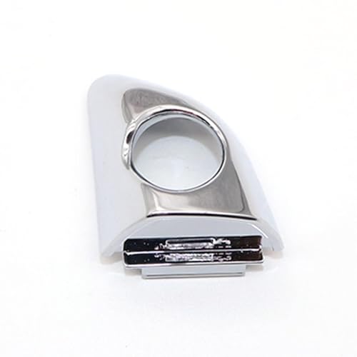Image of FZJDSD Left Front Driver Door Lock Cylinder Cap Cover Compatible with Hyundai Elantra 2017 2018 2019 2020 Replace 82652-F2010