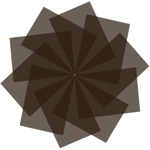 Paquete de 10 filtros de gel transparentes de película de color, láminas de plástico, superposiciones de colores, filtros de luz para lámpara, faro, estudio fotográfico, luz estroboscópica, LED,