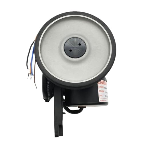 Encodeur rotatif avec roue PSC-MC-ABZ-N-24 pour lignes de coupe