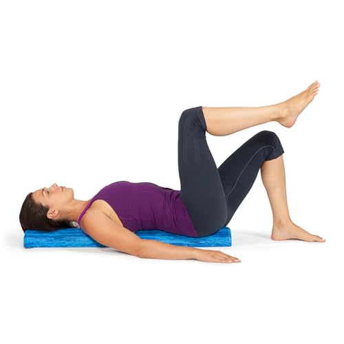 OPTP PRO-ROLLER Soft Density Foam Roller 36in Half-Round — view 2