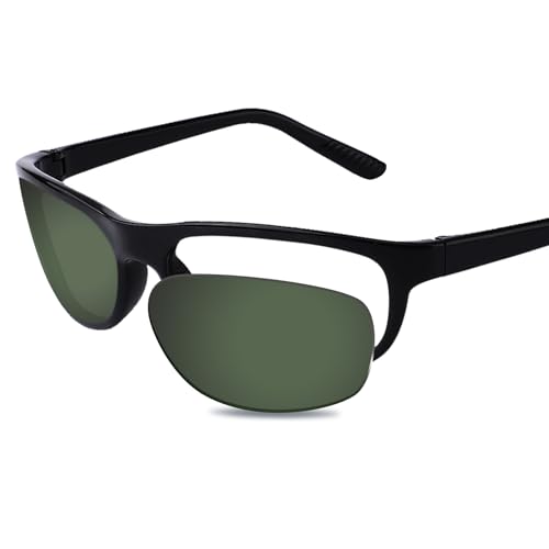 Image of 100% Precise-Fit Replacement Sunglass Lenses for RayBan RB4114 62mm