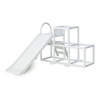 Amazon.co.jp: かんたんおりたたみ2段ジム ロングスロープ : ドラッグ