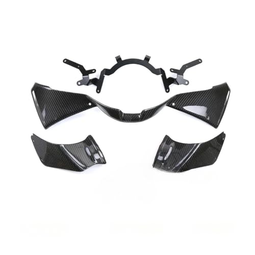 Kit carénage moto en carbone CBR1000RR-R protection cadre premium - 5