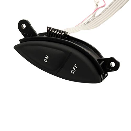 Husuku BBTT180181 Steering Wheel Mounted Cruise Control Switch Buttons Kit Replacement Fit thumb #6