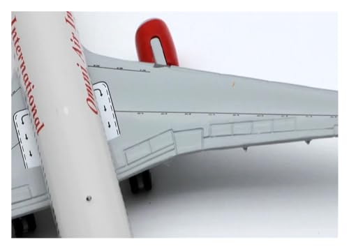 Regalo para apasionados de la aviación: avión a escala Omni Air Boeing B767-200ER die-cast 1:400 6