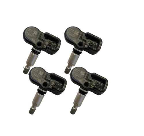 Capteur TPMS Toyota pour rouler serein en vacances avec Auris et Avensis