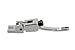 Med. Saddle for Low Profile Locking Trem Chrome for A/B Allparts BP-2298-010