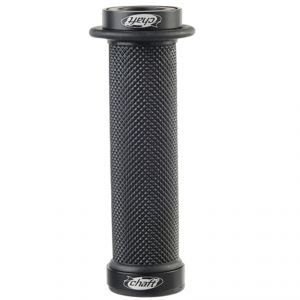 Poignées Chaft Slide Noir anti-vibration pour retrouver un vrai confort de conduite