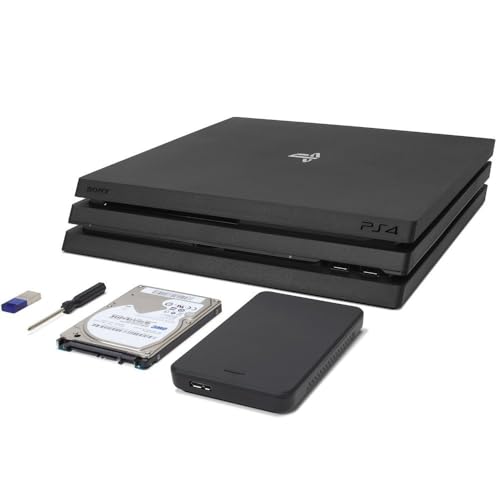 Image of OWC 2.0 TB External Hard Drive Upgrade USB for Sony Playstation 4