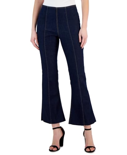 I.N.C. INTERNATIONAL CONCEPTS Women's High-Rise Pull-On...