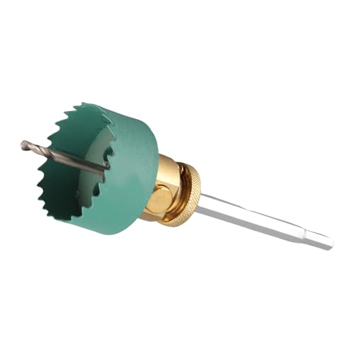 Broca Sierra de Taladro para Luz Empotrada 60 mm miniatura 4